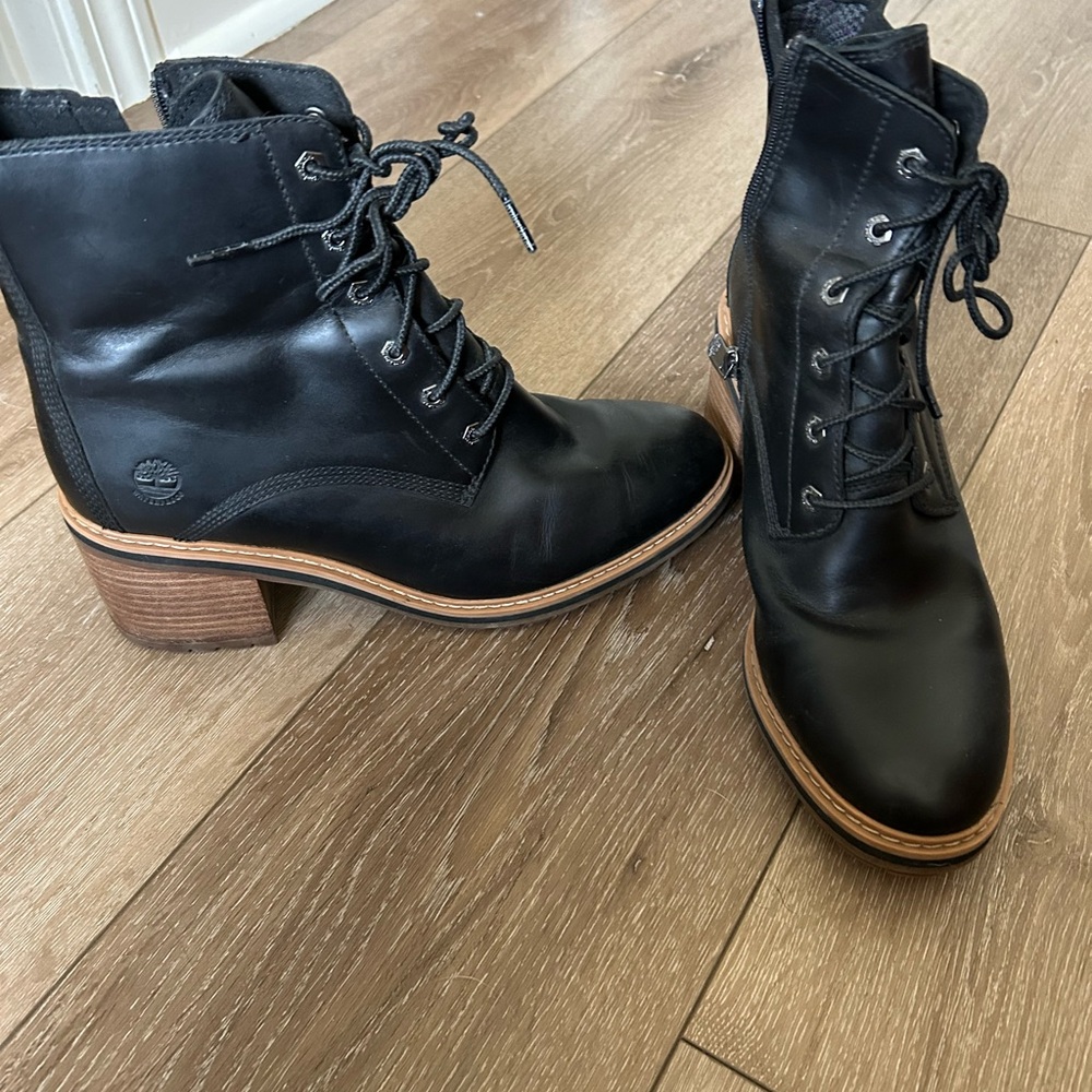 Timberland Sienna boot 8.5